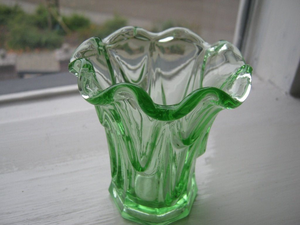 Vaasje Anna Groen van Leerdam ?, Verzenden