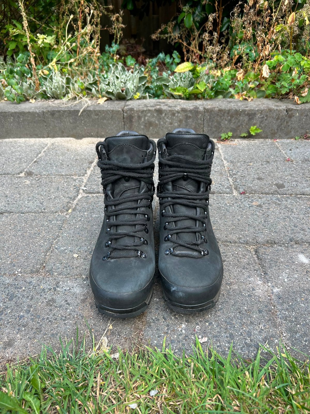 Meindl MFS System wandelschoenen (44), Sport en Fitness, Bergsport en Wandelen, Ophalen of Verzenden, Zo goed als nieuw, Schoenen