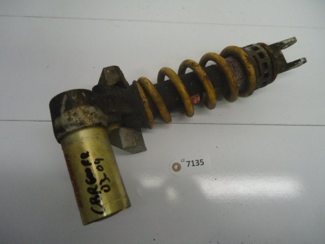 CBR600RR 2003 - 2004 Honda Achterschokbreker D1-29525