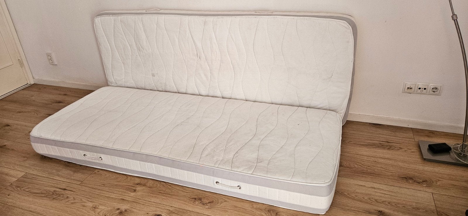 Twee matrassen 2x 80x200, Huis en Inrichting, Slaapkamer | Slaapbanken, Ophalen