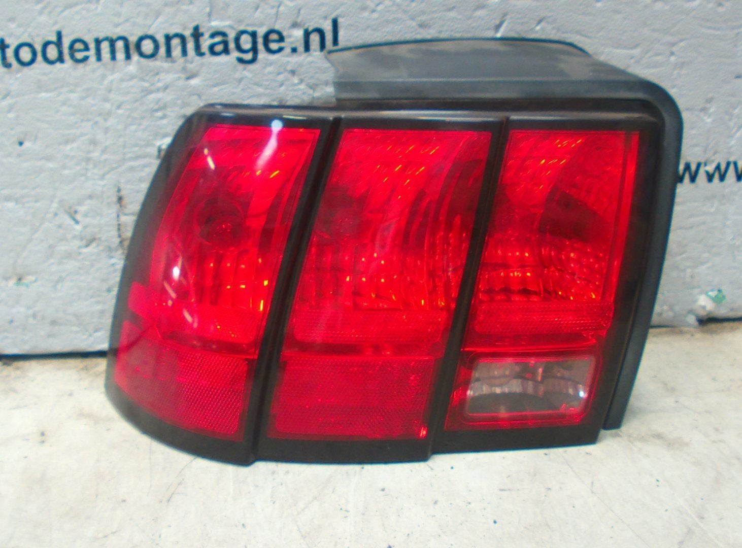 achterlicht links ford mustang 2003, Gebruikt, -, -, Ophalen of Verzenden
