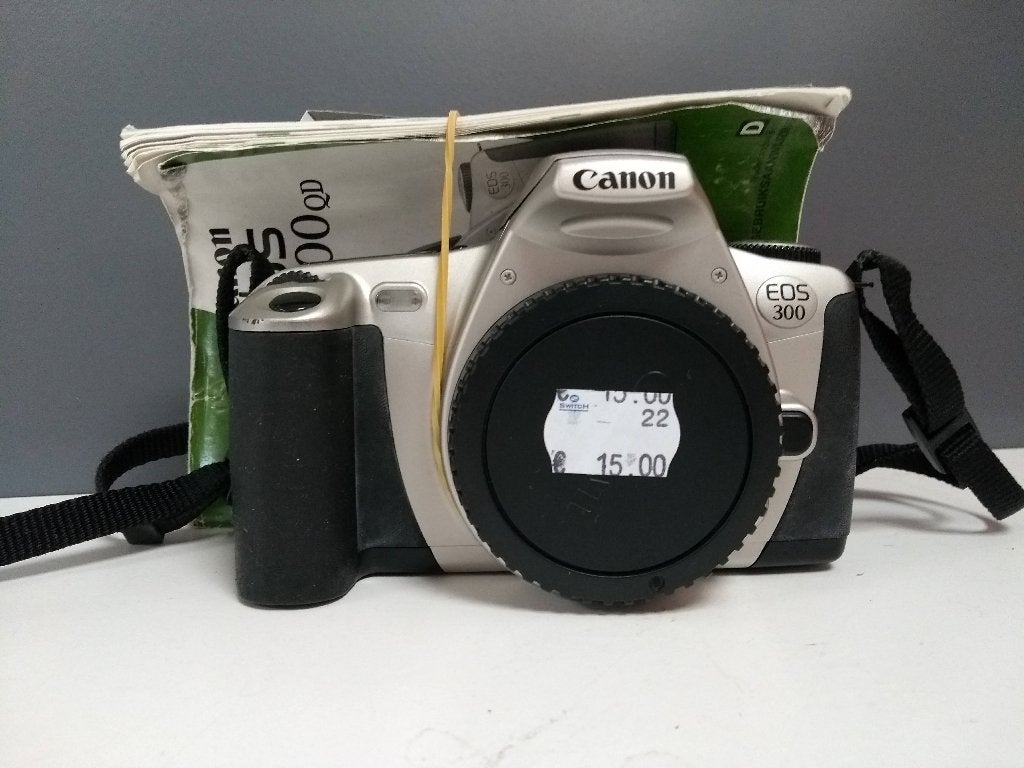Camerashop en filmshop analoog 2SwitchOnline, Ophalen, Compact, Overige Merken