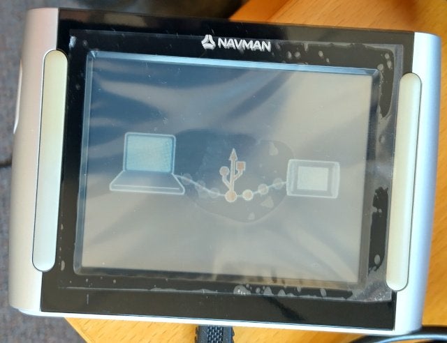 Navman S30 met benelux kaart, Ophalen of Verzenden, Nieuw