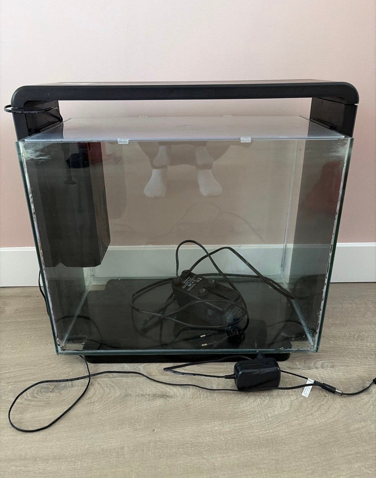 Superfish home 45 aquarium incl filter, Dieren en Toebehoren, Vissen | Aquaria en Toebehoren, Ophalen