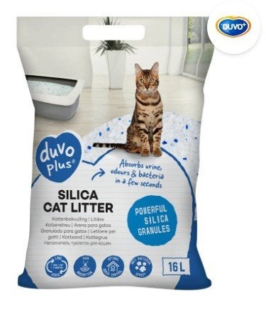 Kattenbakvulling, teveel besteld. Nu dus goedkoop., Dieren en Toebehoren, Ophalen, Nieuw