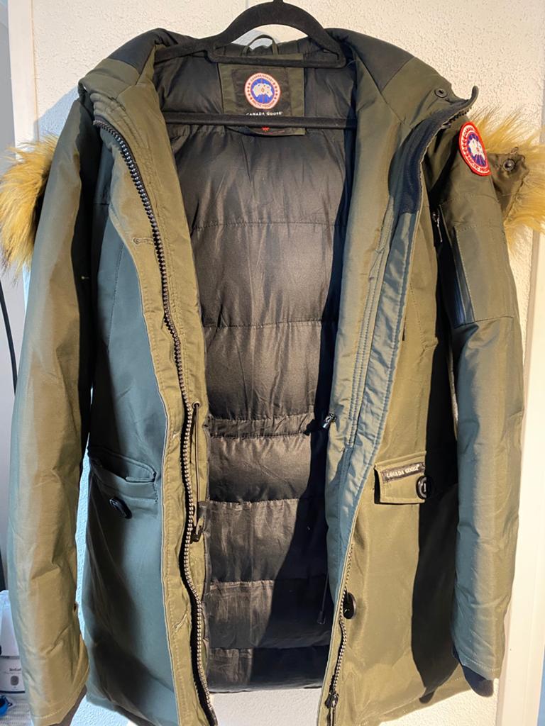 Nieuwe Candada goose winterjas voor vrouwen, Ophalen of Verzenden, Nieuw