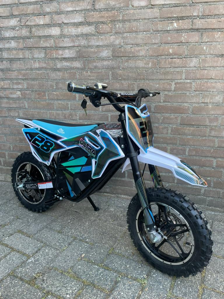 Elektrische kindercrosser 1000Watt 36 Volt nieuw €399,00, Ophalen, Nieuw