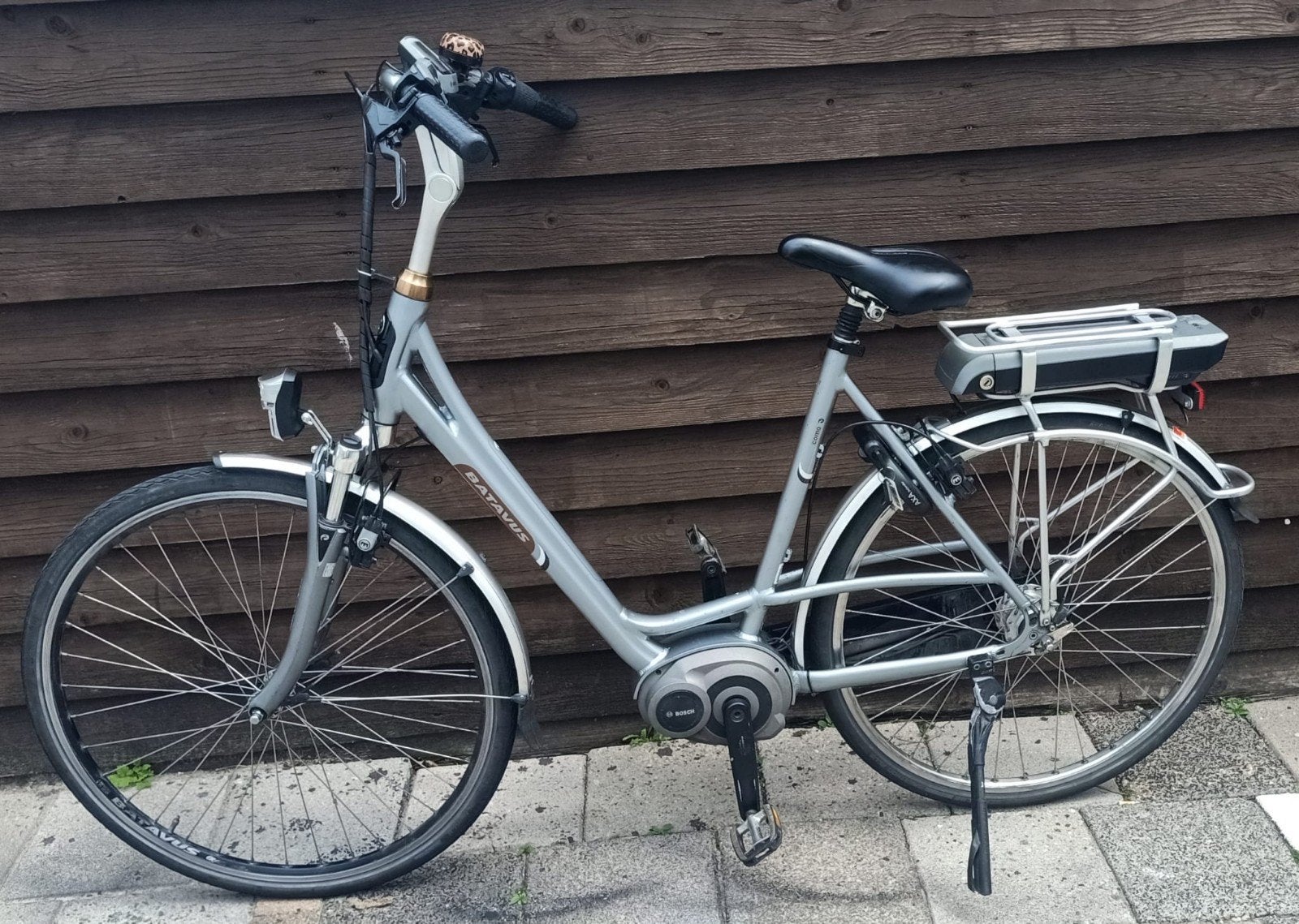 Batavus Como E-go, 51 tot 55 cm, Ophalen, Zo goed als nieuw, Batavus
