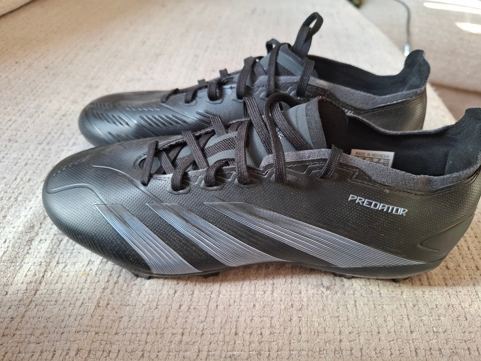Adidas Predator  maat 42, Ophalen of Verzenden, Nieuw, Schoenen