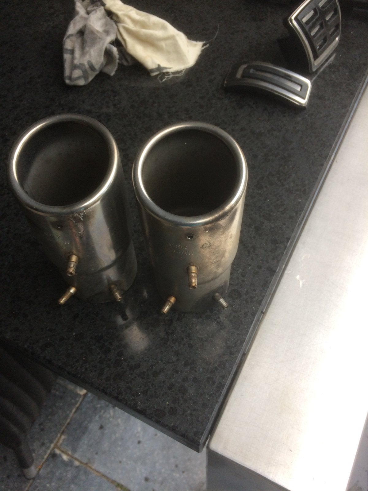 Vw spullen, Ophalen of Verzenden