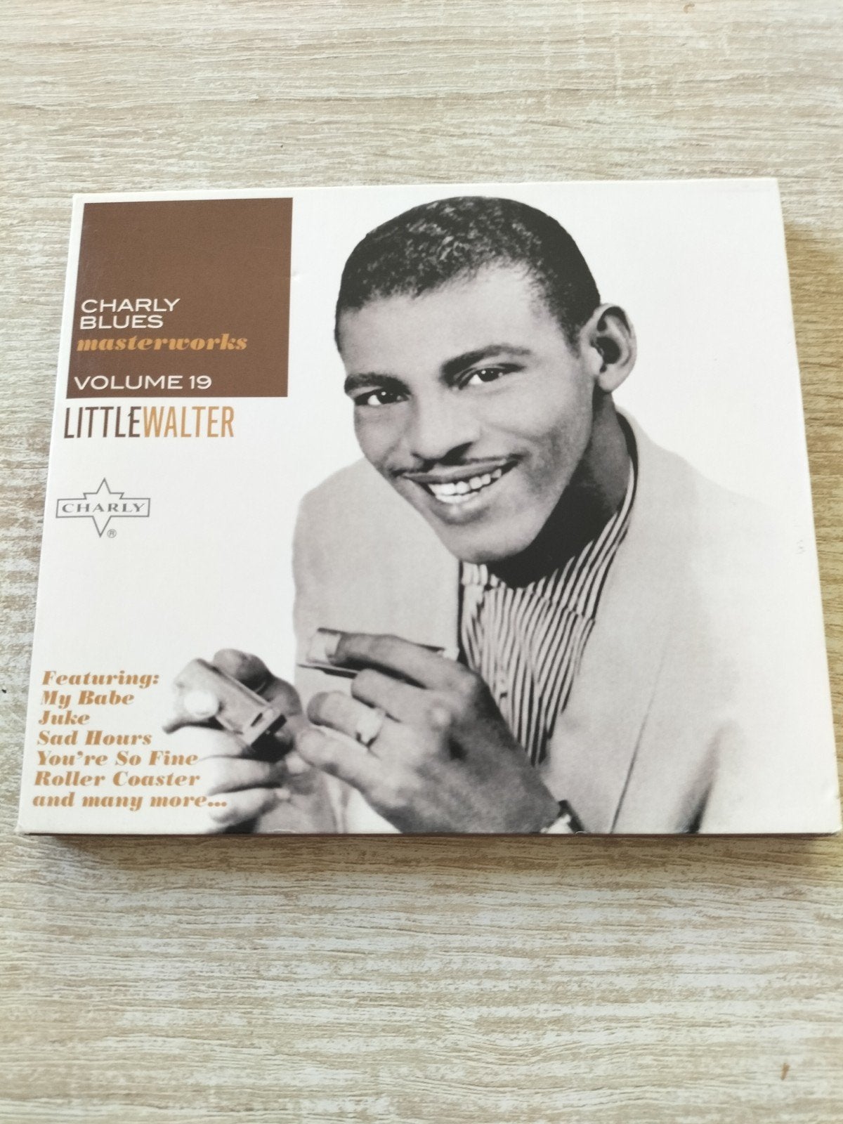 Little Walter - little Walter, Ophalen of Verzenden