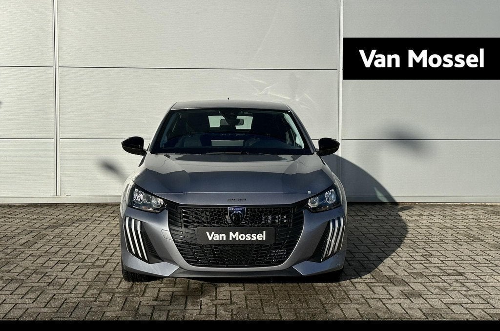 Peugeot 208 1.2 PureTech 75 Style | Navigatie | Apple Carpla, Auto's, Peugeot, Voorwielaandrijving, Stof, Euro 6, 1199 cc