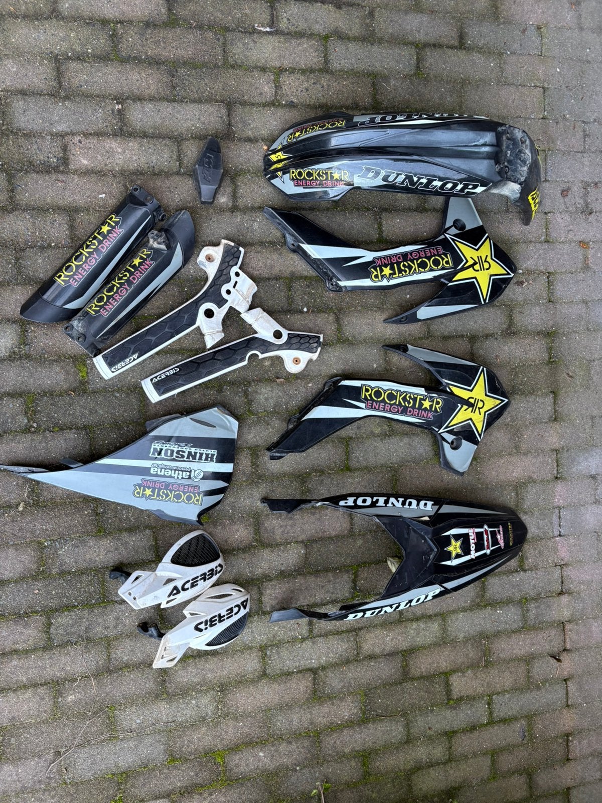 Kappen ktm sx85 2013-2017, Ophalen of Verzenden