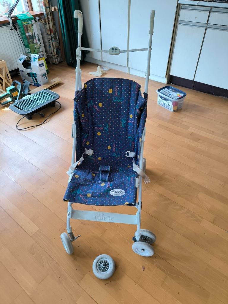 Gratis af te halen buggy, Kinderen en Baby's, Buggy's, Ophalen, Gebruikt