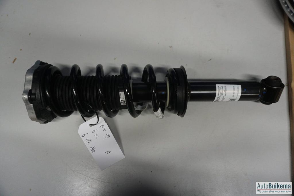 Origineel BMW X3 G01 X4 G02 veerpoot achter, Gebruikt, -, -, Ophalen of Verzenden