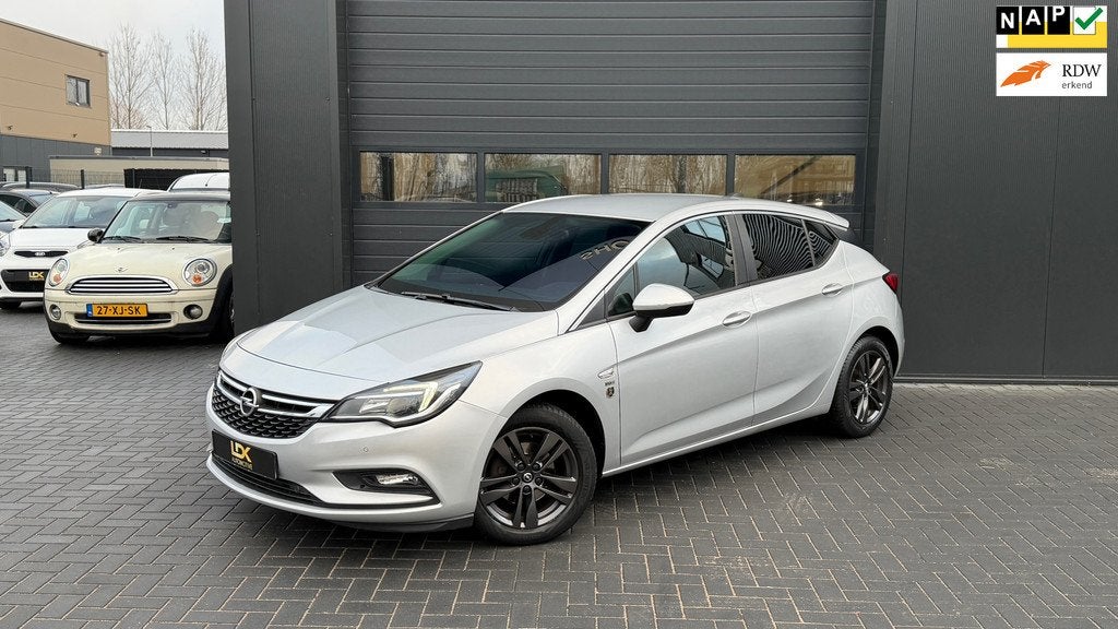 Opel Astra 1.4 Turbo 120 Jaar Edition Airco|Cruise