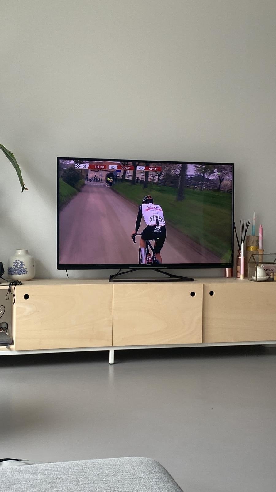 Philips 55PFL4908H/12 Smart TV - Full HD, Ophalen, Philips, 100 cm of meer, Smart TV