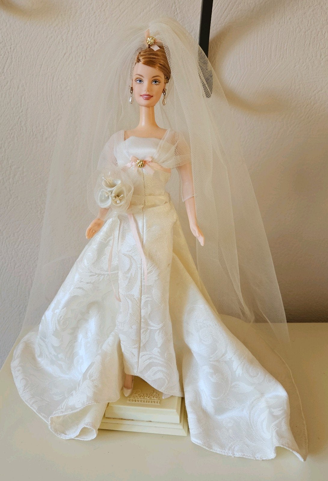 Barbie The Bridel Wedding Collection 2002, Ophalen of Verzenden, Pop