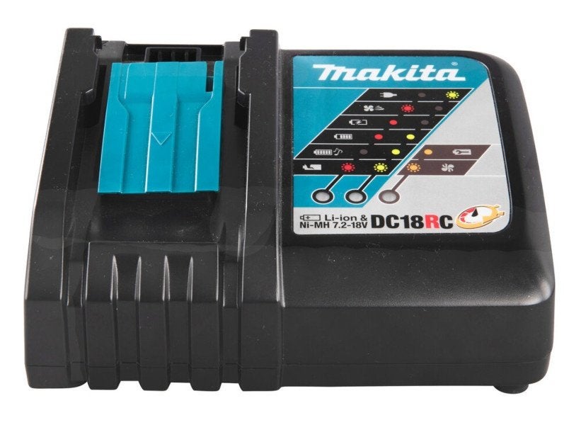 MAKITA professionele 18V accu combi gereedschapset 2 x ACCU, ., Nieuw, Ophalen of Verzenden, .