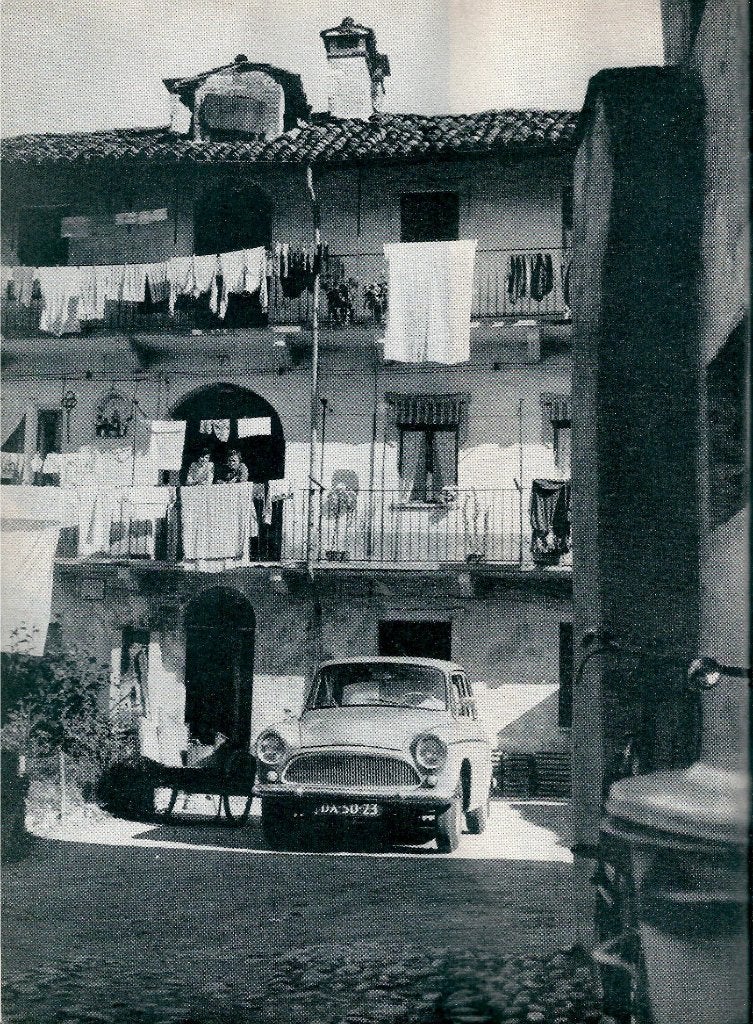 Autovisie test Simca Etoile 1960, Ophalen of Verzenden, Gelezen, Overige merken