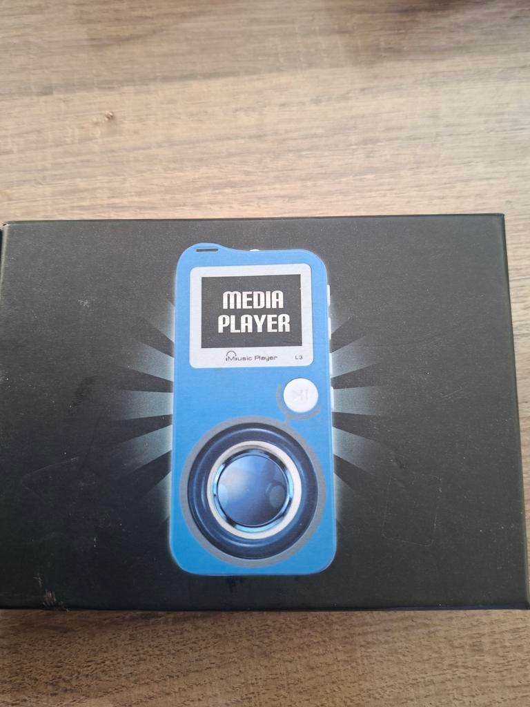 Nieuwe Media Player - Compact en Ongebruikt, Audio, Tv en Foto, Mediaspelers, Nieuw, Ophalen of Verzenden