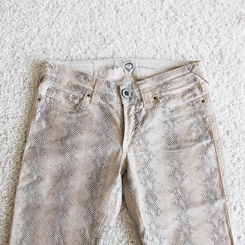 Zeer Mooie S.O.S. Broek (Maat 36) - 531 € 40,-, Overige kleuren, Ophalen of Verzenden, Maat 36 (S), Lang