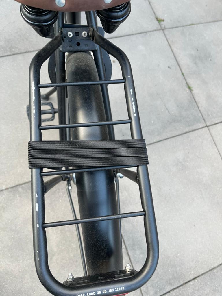 Cortina U4 Transport Mini - Zo goed als nieuw!, Terugtraprem, Versnellingen, Zo goed als nieuw, Minder dan 47 cm