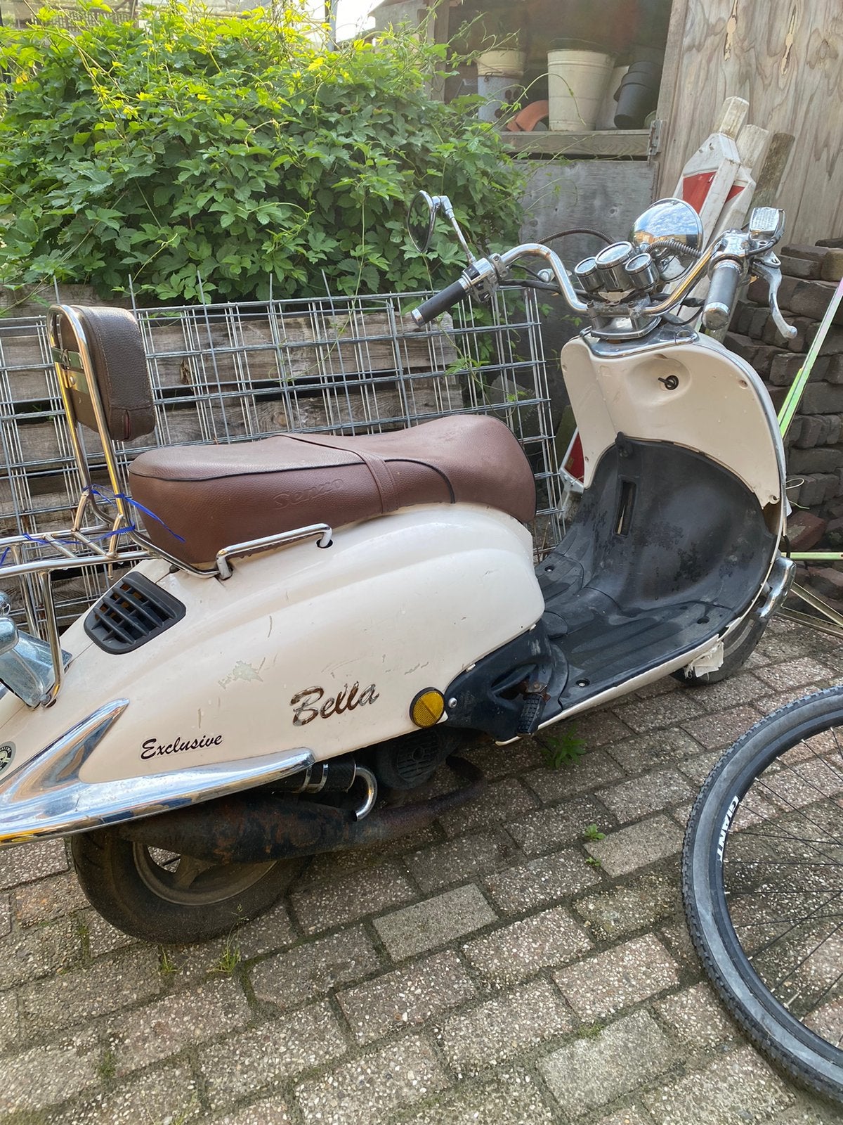 Loop of sloop scooters, Ophalen of Verzenden, Zo goed als nieuw, Benzine, Overige merken