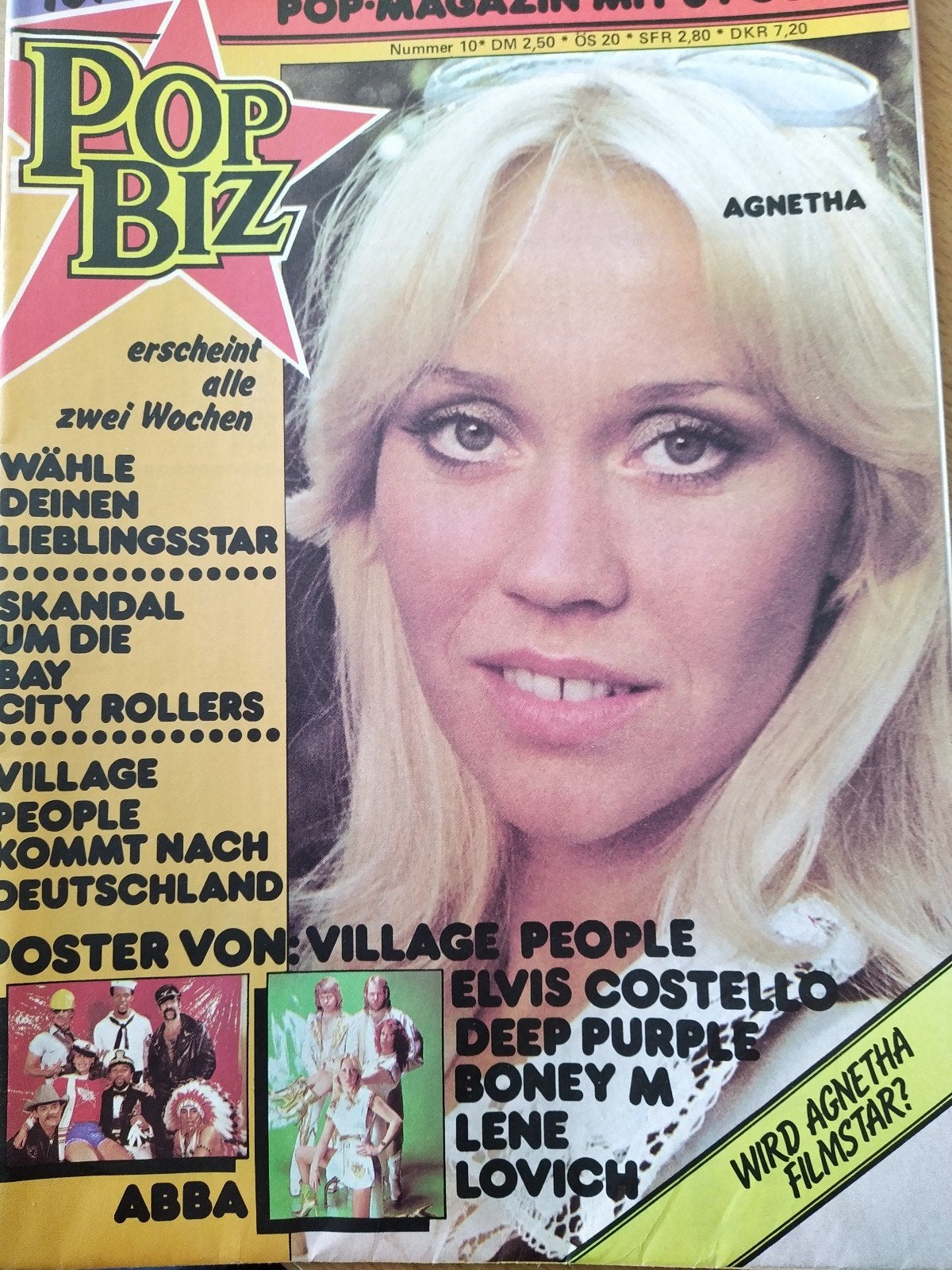 Gezocht: oude popmagazines, Boeken, Tijdschriften en Kranten, Ophalen of Verzenden, Muziek, Film of Tv