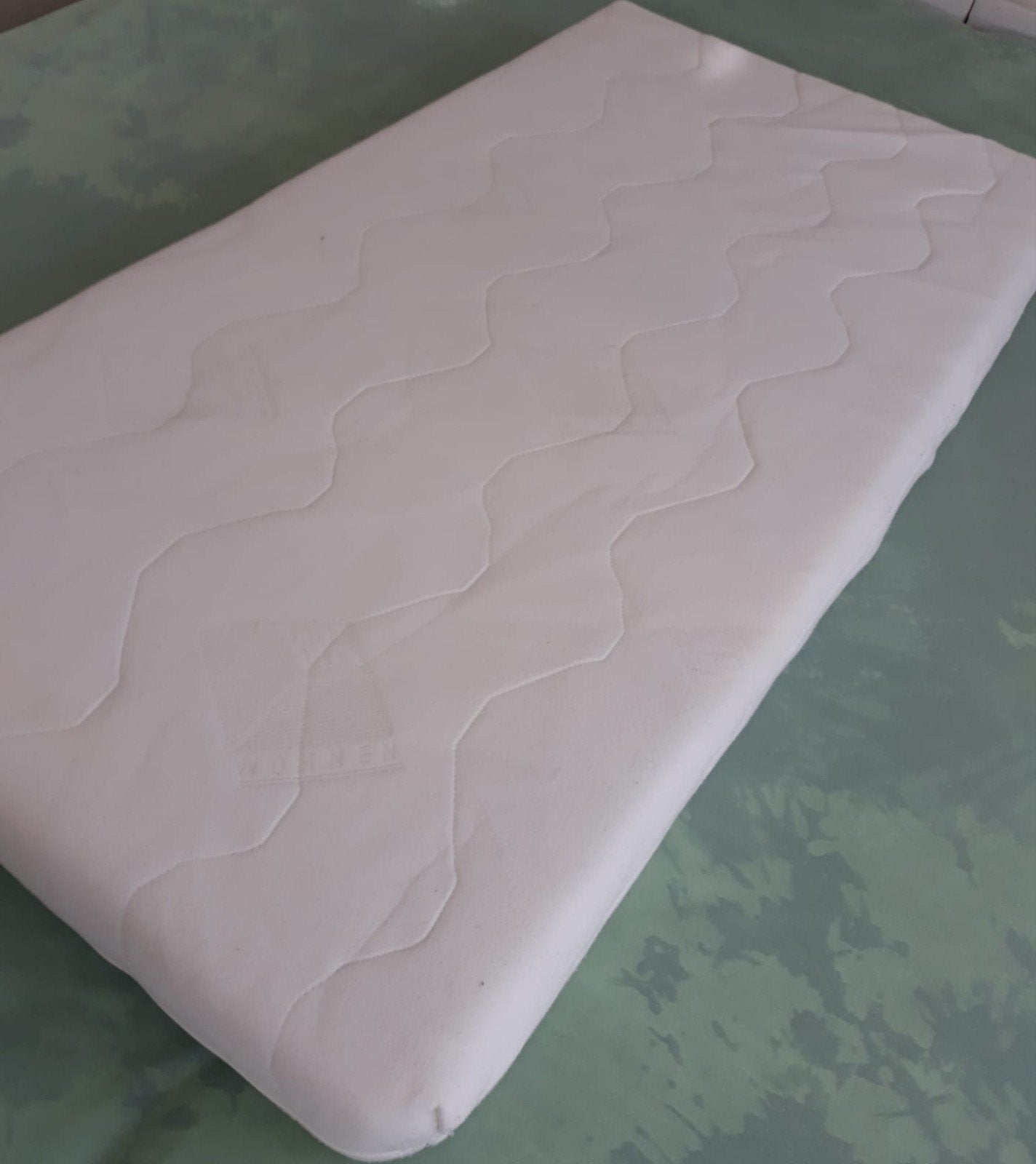 matras peuterbed, Jongetje of Meisje, Wit, Dekbedovertrek, Ophalen of Verzenden