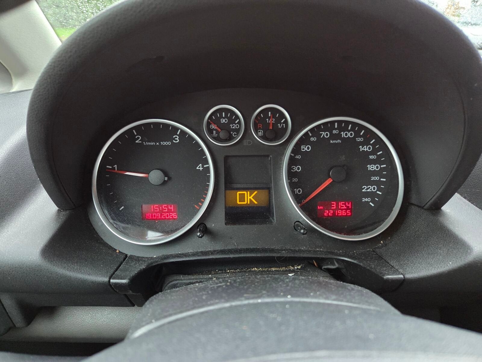 Audi A2 1.4 TDI, foto 9