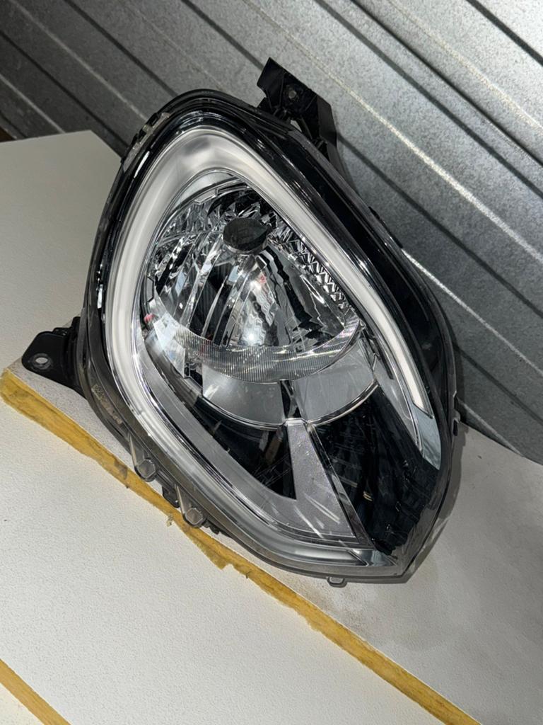 Renault Twingo 3 LED Koplampen /DRL Links & Rechts Origineel, Ophalen of Verzenden, Gebruikt, Renault