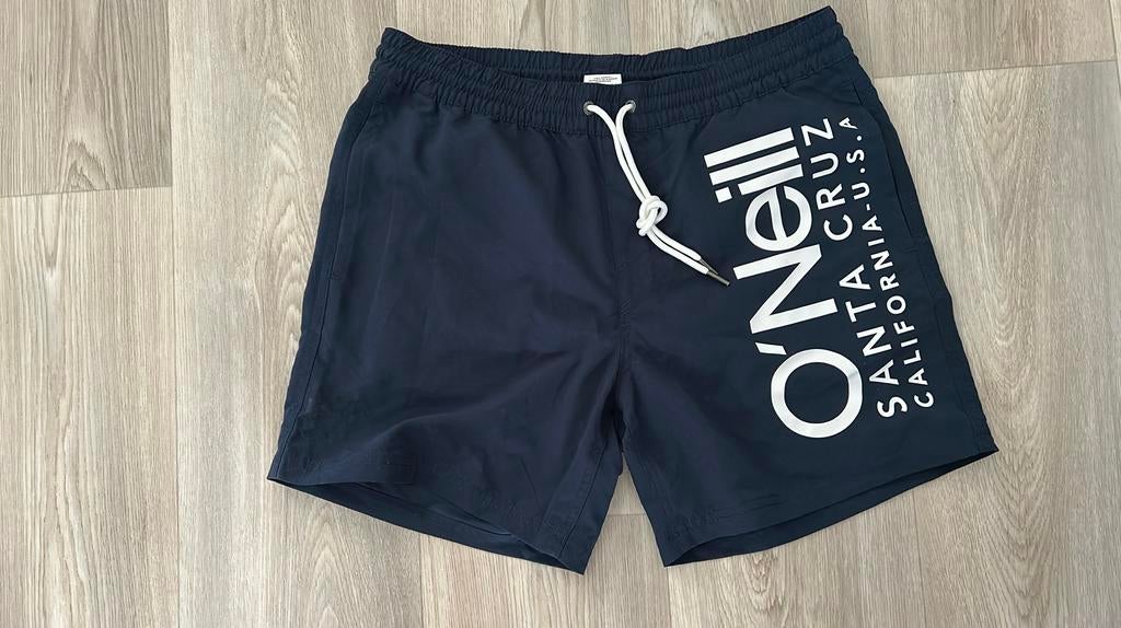 Een mooie donkerblauwe O’Neill zwembroek heren maat S, Kleding | Heren, Ophalen of Verzenden, Maat 46 (S) of kleiner, Blauw, Zwemshort