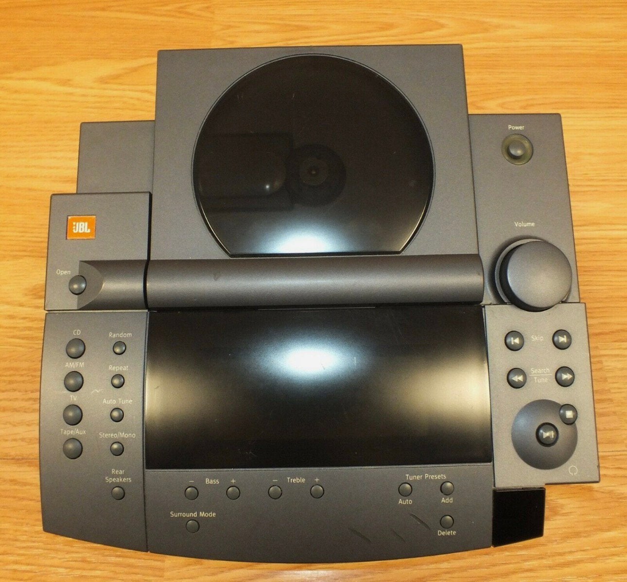 JBL simply Home cinema Bass 550, Audio, Tv en Foto, Ophalen, Gebruikt, 5.1-systeem, 70 watt of meer