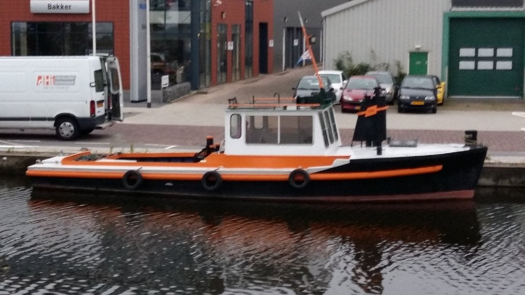 Koolteer, 2 Comp Epoxyteer voor uw Aak Sleper Opduwer, Vlet, Watersport en Boten, Accessoires en Onderhoud, Nieuw, Verven, Ophalen of Verzenden