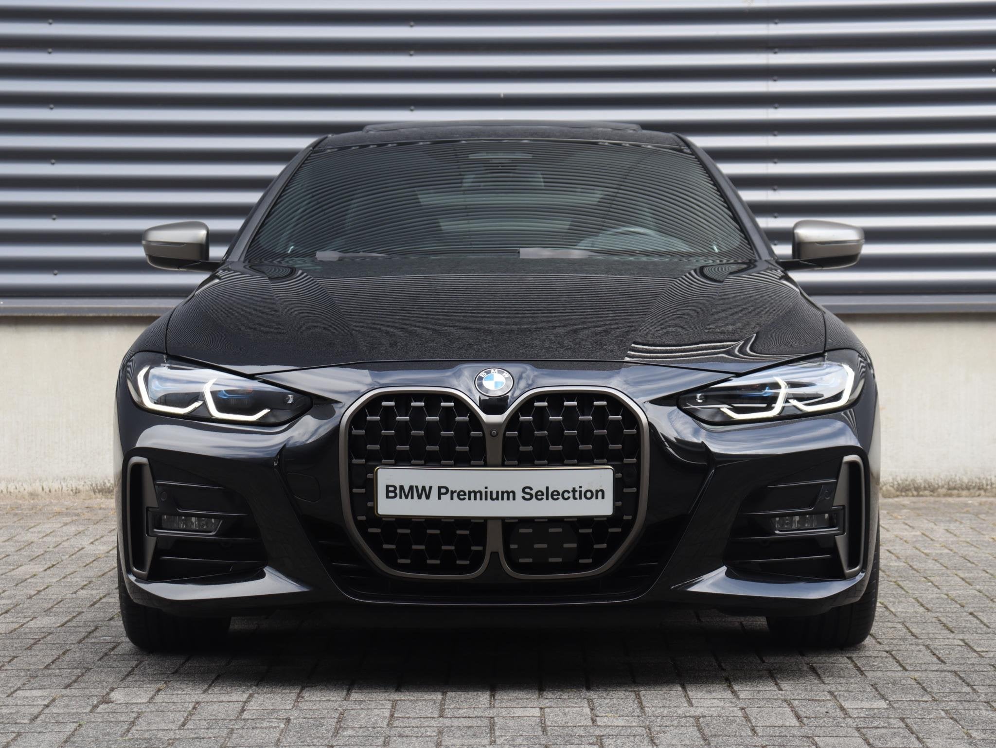 BMW 4-serie Coupé 430i | High Executive | M Sportpakket | P, Auto's, Automaat, 1998 cc, Gebruikt, Euro 6