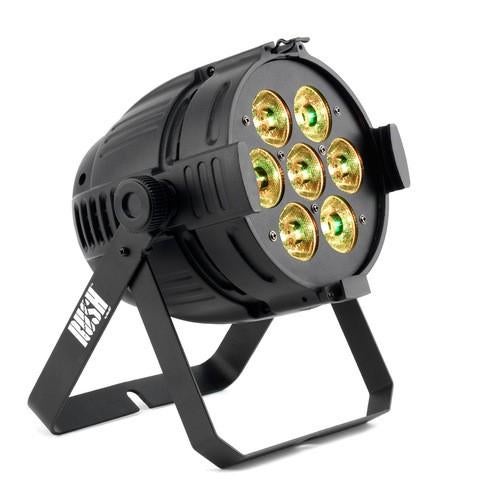 8x Martin Rush Par 1 RGB LED, Muziek en Instrumenten, Licht en Laser, Ophalen, Gebruikt, Licht, Kleur