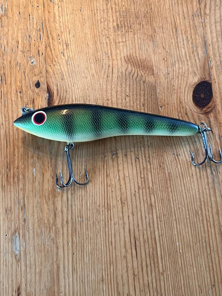 Jerkbait sm Striker Rob Kraaijeveld., Ophalen of Verzenden, Nieuw