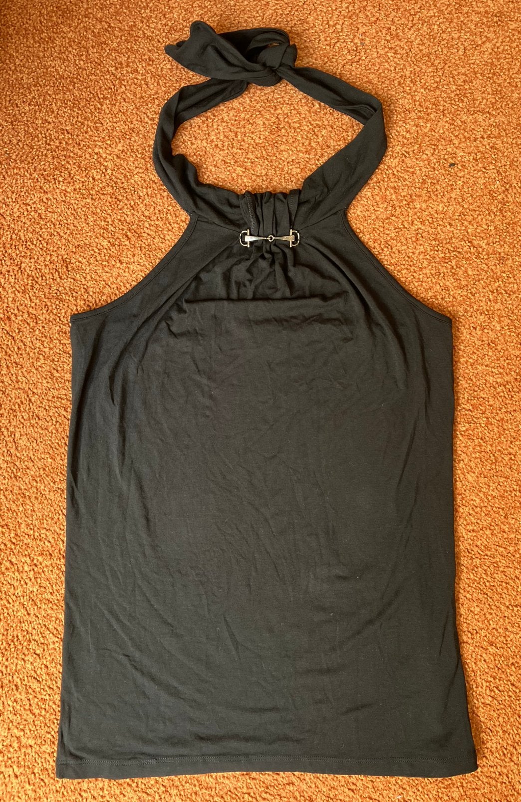 Marlies Dekkers zwarte top L, Zwart, Maat 42/44 (L), Ophalen of Verzenden, Zo goed als nieuw