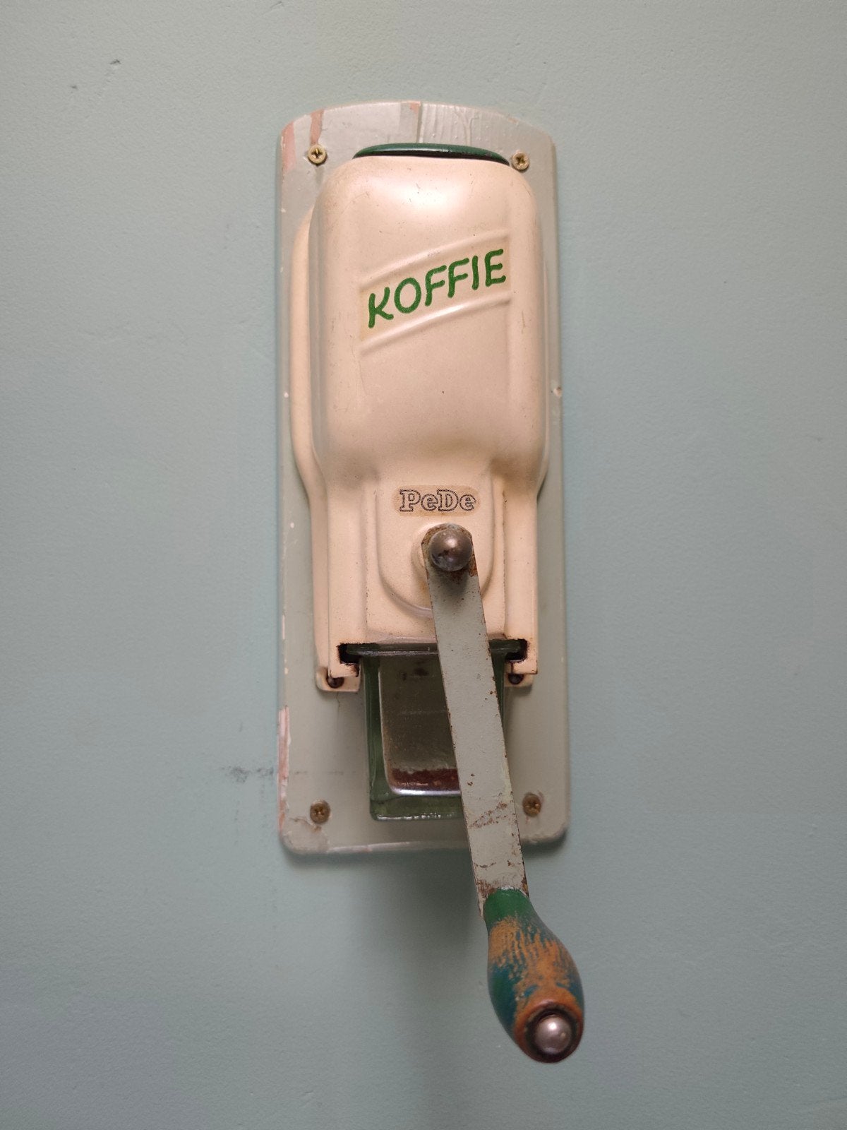 koffiemolen, Witgoed en Apparatuur, Koffiezetapparaten, Ophalen, Overige modellen, Koffiebonen
