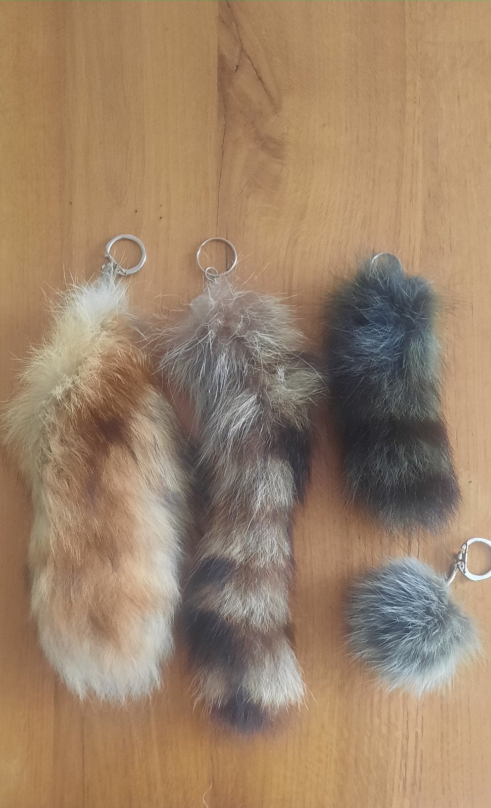 Staarten sleutelhangers vintage, Ophalen of Verzenden