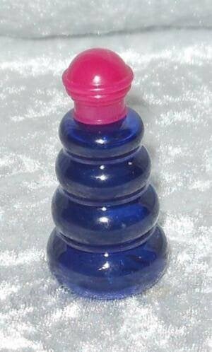 Volle parfum mini -  Samba paars/roze, Verzamelen, Parfumverzamelingen, Ophalen of Verzenden, Zo goed als nieuw, Miniatuur, Gevuld