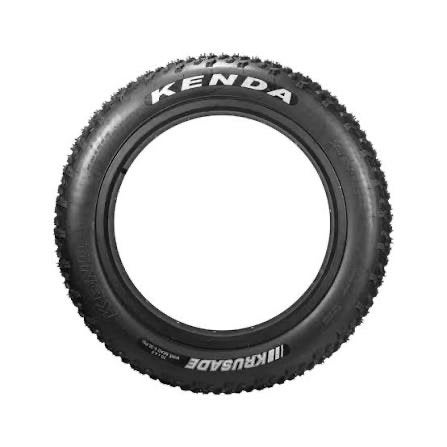 Nieuwe Kenda 20x4 fatbike band montage mogelijk, Band, Nieuw, Ophalen of Verzenden, Fatbike