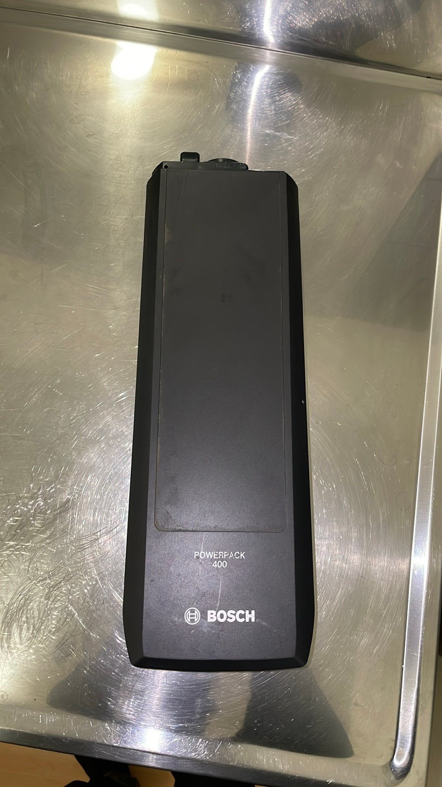 Bosch 500 & 400  powerpack bagagedrager, Fietsen en Brommers, Zo goed als nieuw