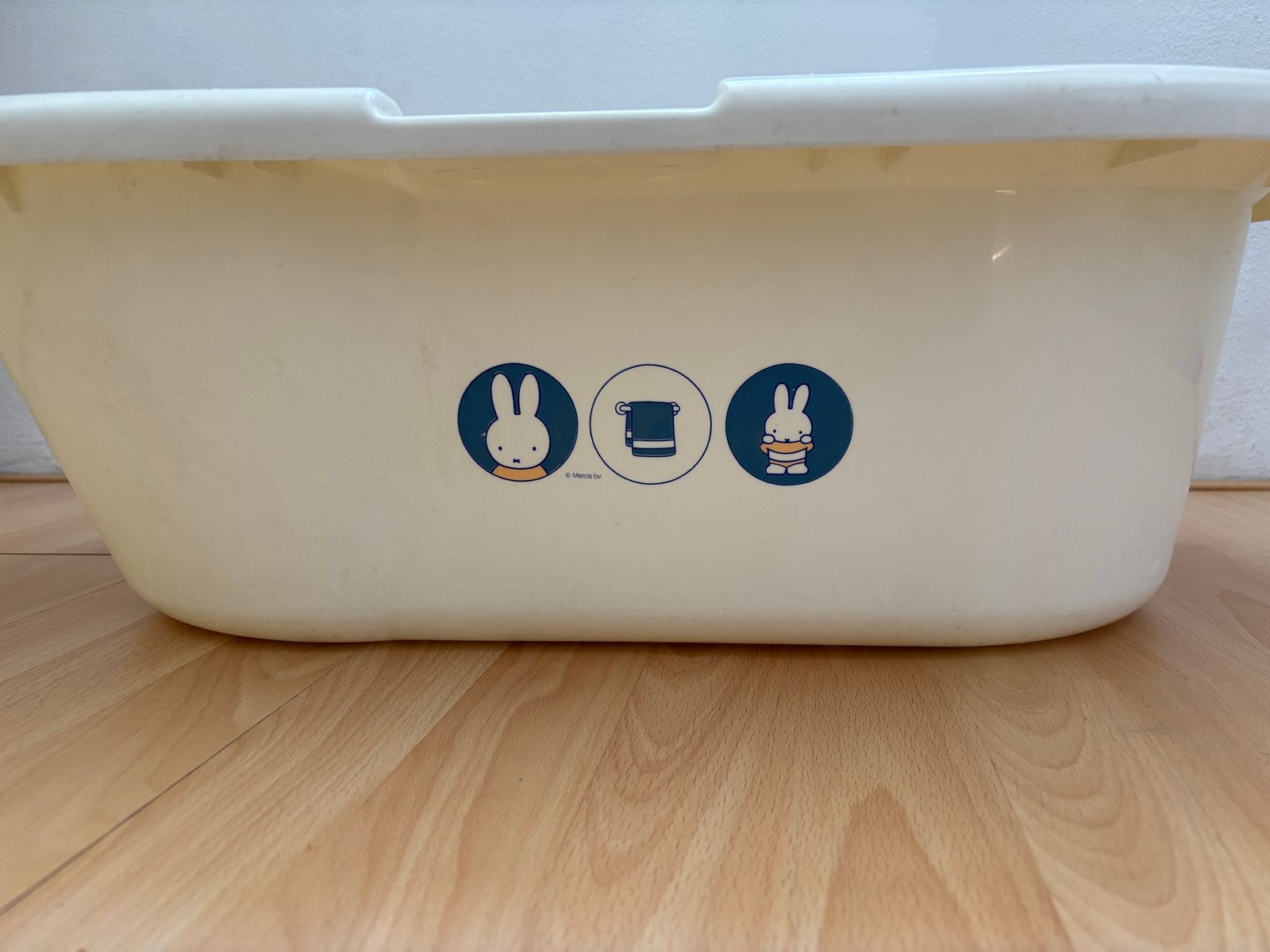 Bébé-jou Nijntje Baby Badje - Crème, Ophalen, Gebruikt, Badje, Bébé-jou
