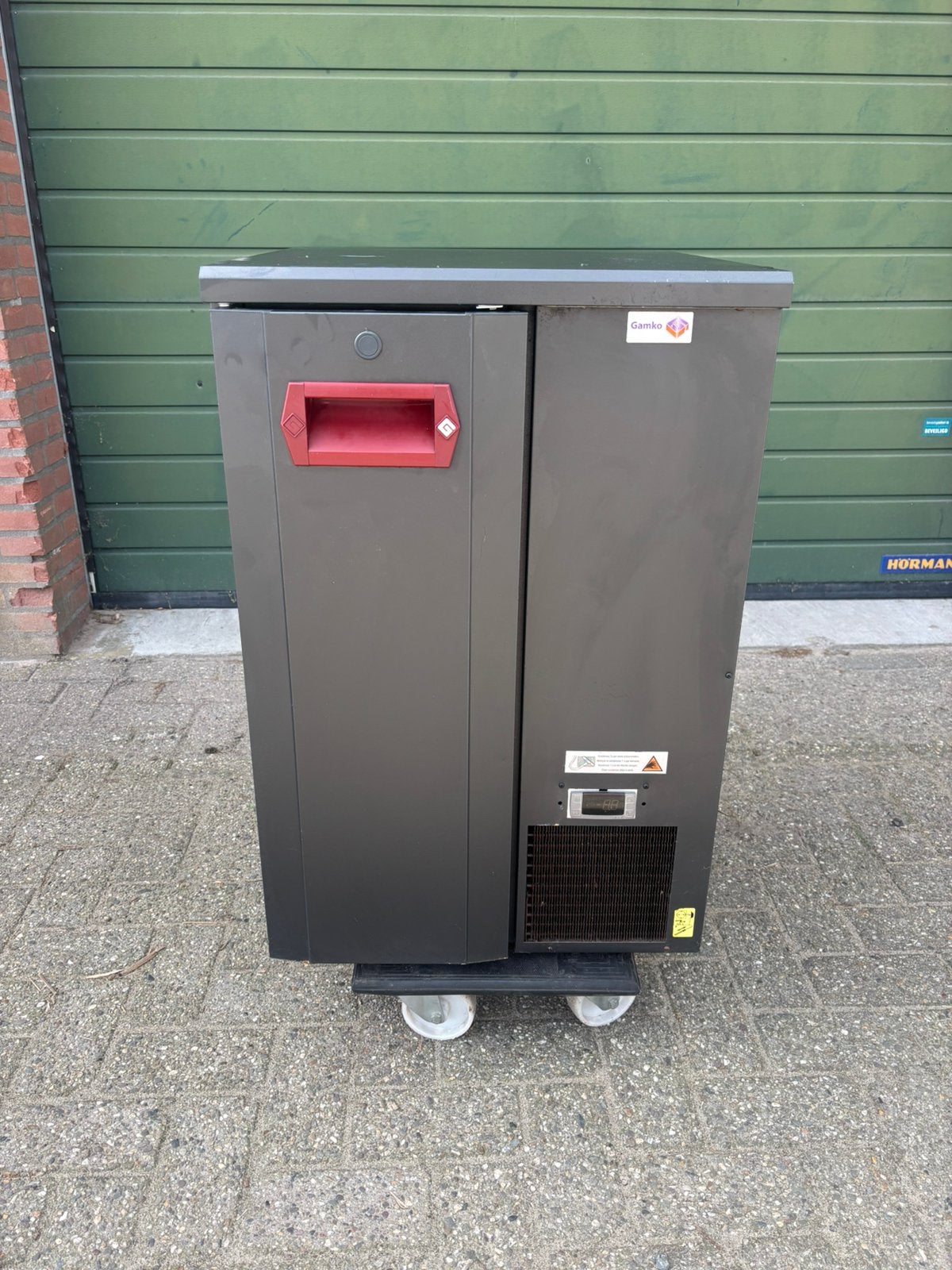 Gamko FK20/2I voor 2x20Liter fust, Ophalen, Gebruikt, Overige merken