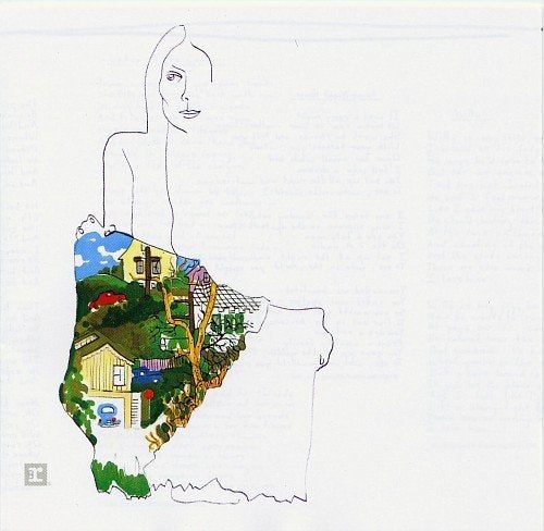 Joni Mitchell – Ladies Of The Canyon, Gebruikt, Ophalen of Verzenden, Folk Rock, Album