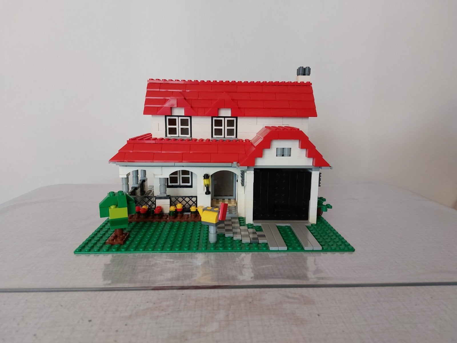 LEGO Creator 4956 Huis met 3-in-1 bouwopties, Kinderen en Baby's, Lego, Ophalen of Verzenden, Zo goed als nieuw, Creator