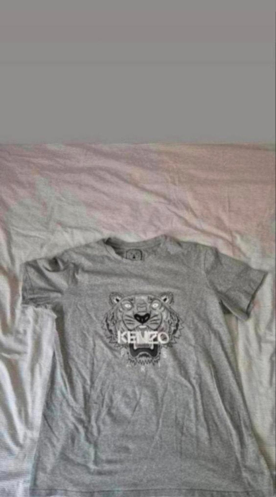 Kenzo  L, Kleding | Heren, Ophalen of Verzenden, Zo goed als nieuw, Zwart