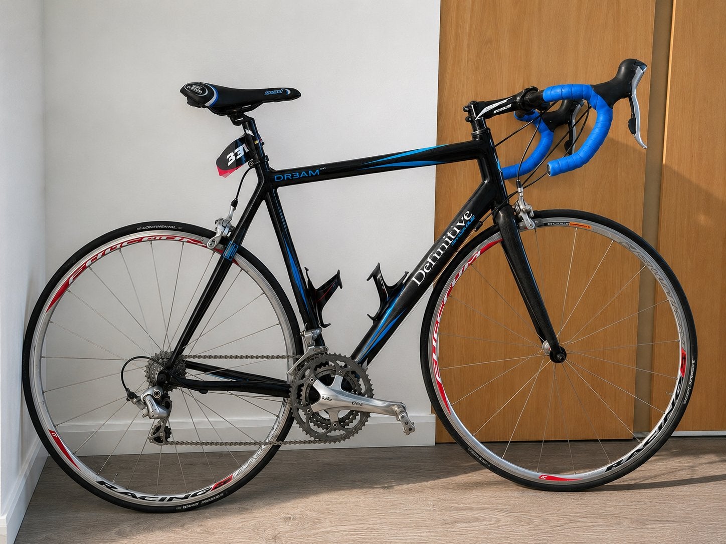 Carbon racefiets met Shimano Ultegra onderdelen, Overige merken, 28 inch, Gebruikt, Carbon